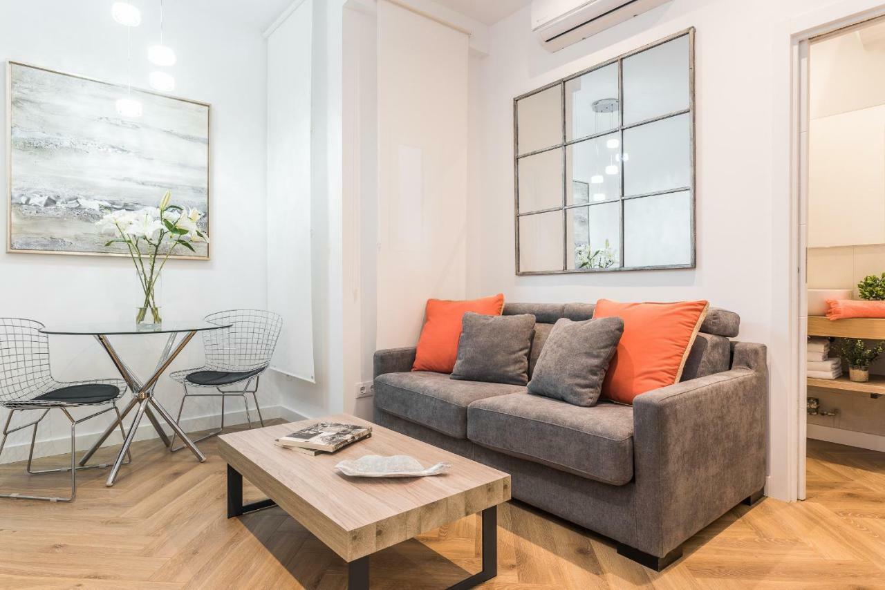 Apartament Waou Chamberi Iii - Alquiler Corta Duracion