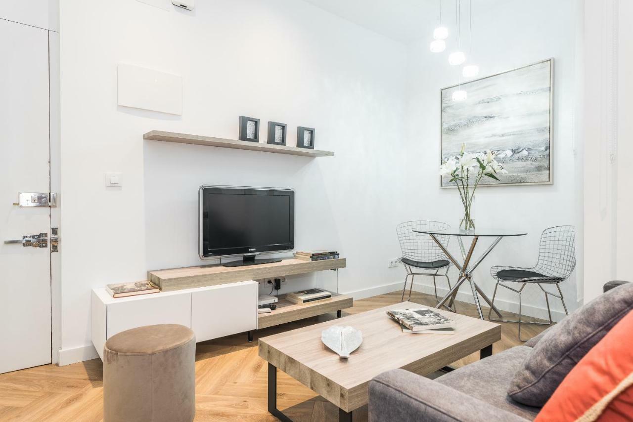 Apartament Waou Chamberi Iii - Alquiler Corta Duracion *