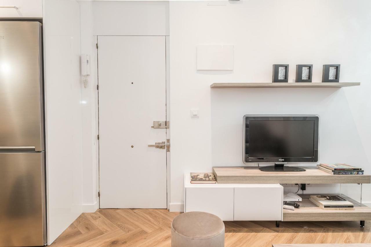 Waou Chamberi Iii - Alquiler Corta Duracion Apartament Madrid